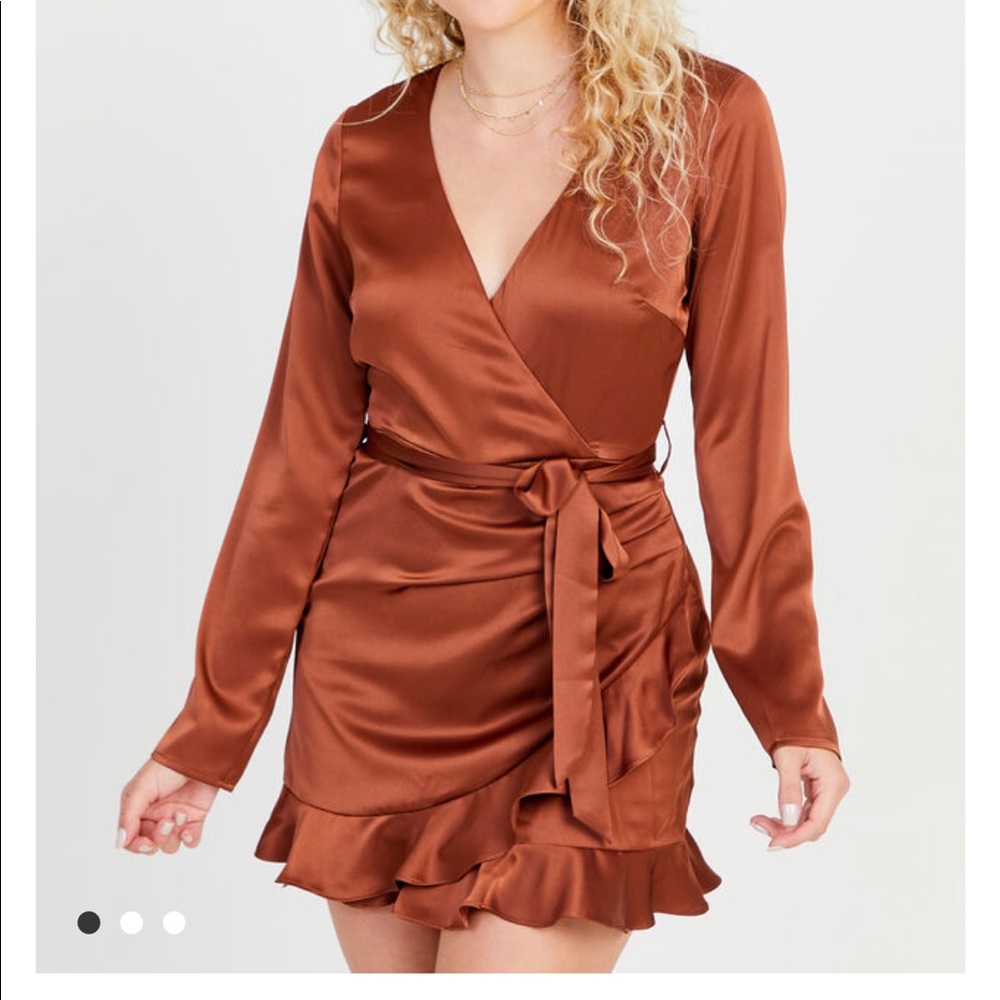 Altar’D State Belle Dress